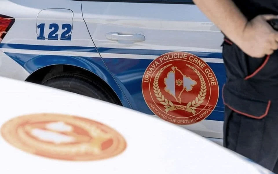 Pješak poginuo u saobraćajnoj nesreći kod carinskog terminala Nikšić