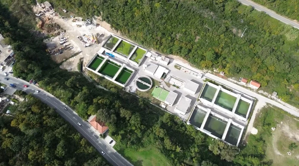 Uskoro tender za rekonstrukciju postrojenja za prečišćavanje otpadnih voda u Meljinama