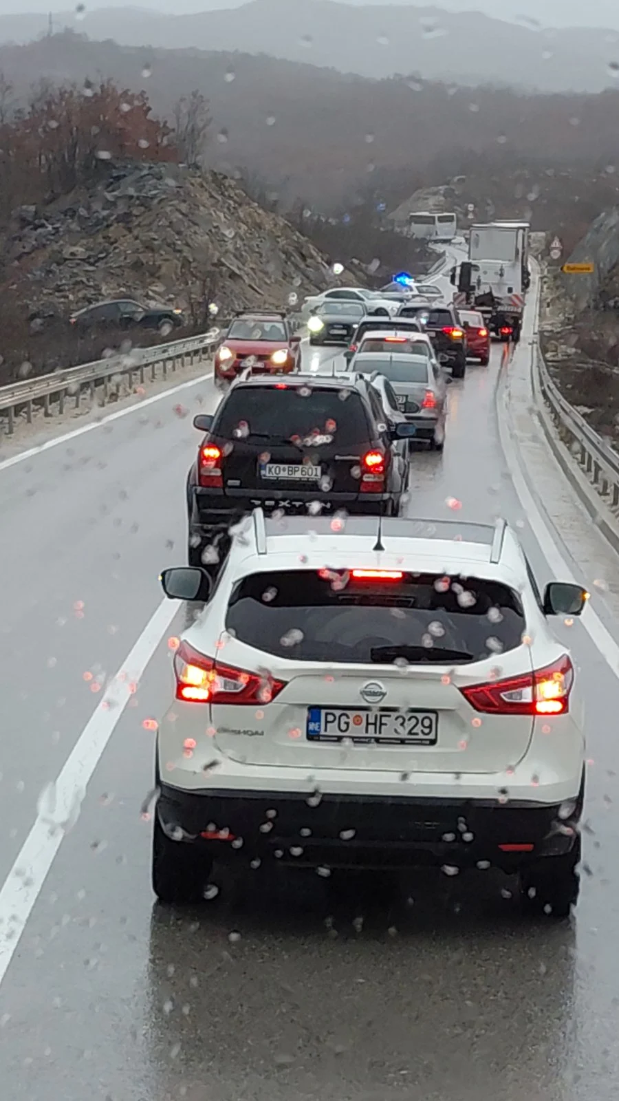 Autobus koji je učestvovao u udesu na Grahovu prevozio fudbalere FK Igalo