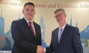 Šahmanović: Energetska saradnja jedan od ključnih stubova ukupnih odnosa Crne Gore i SAD