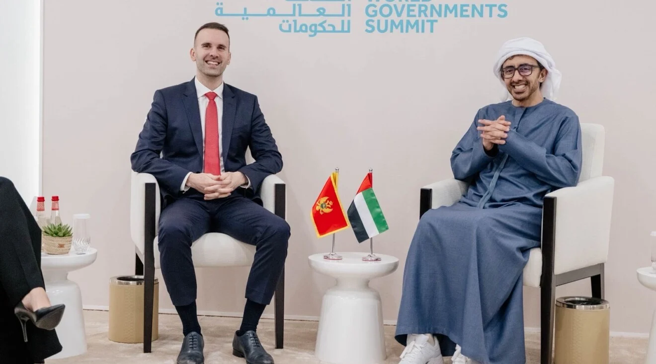 Crna Gora i UAE jačaju partnerstvo: Fokus na modernizaciju javne uprave