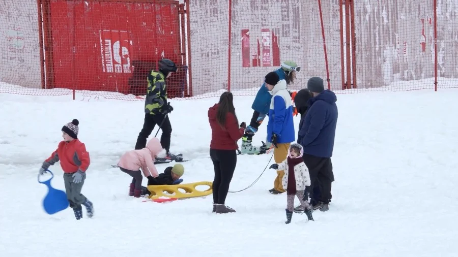 Kolašin 1450: Za manje od mjesec dana prodato oko 14.000 ski pass-ova, cijena 15 eura po danu