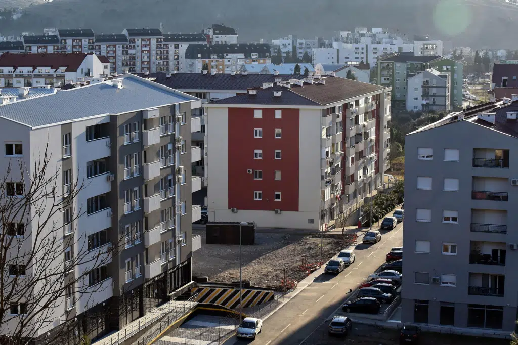 Kirije u Podgorici pale za 20 odsto, Udruženje podstanara planira kontrolu cijena