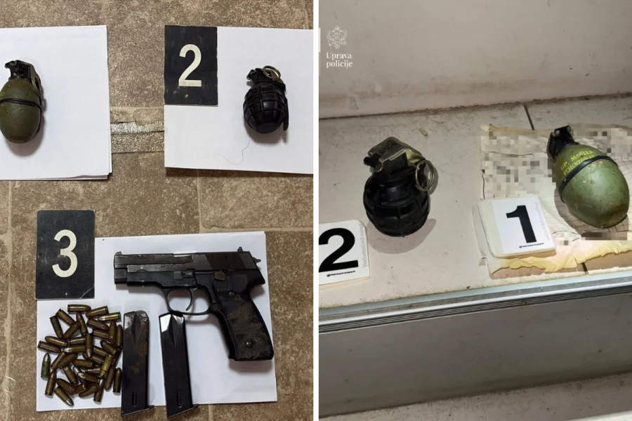 Crnogorski specijalci 26. na svijetu, najbolji rezultat ostvarili od evropskih ekipa