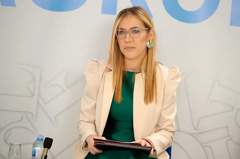 Bratić najavila tužbe zbog jezivih prijetnji: Moje zatišje pokazaće se gore nego najjača bura