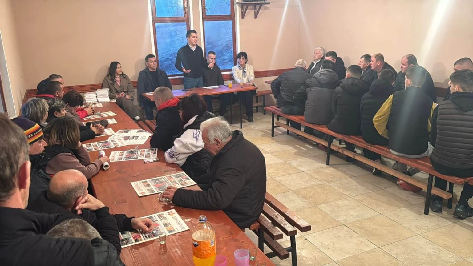Bečić: Trodecenijsko nasljeđe nepravdi ne može se ispraviti preko noći, naša obaveza je da istrajno radimo