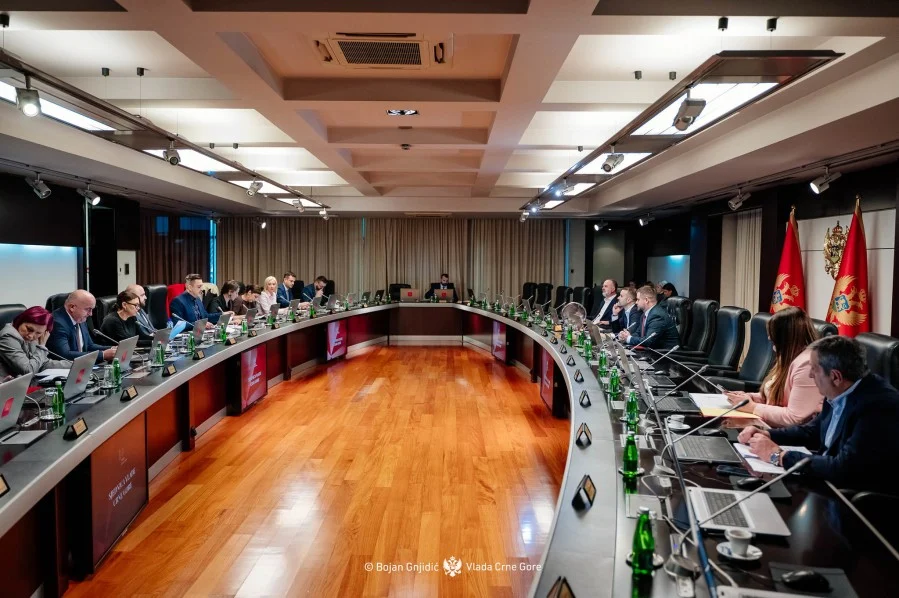 Ovo su nova kadrovska rješenja Vlade