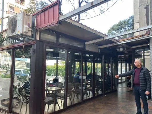 SKANDAL: Kome smeta Đokova kafana na Zabjelu