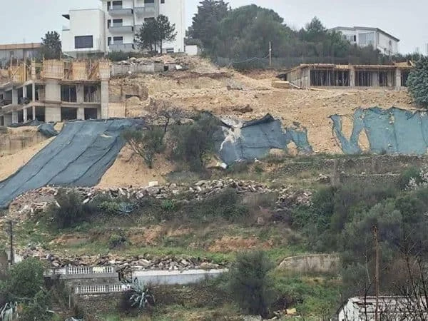 KANA: Meterizi od zelene oaze postaju ulcinjska favela