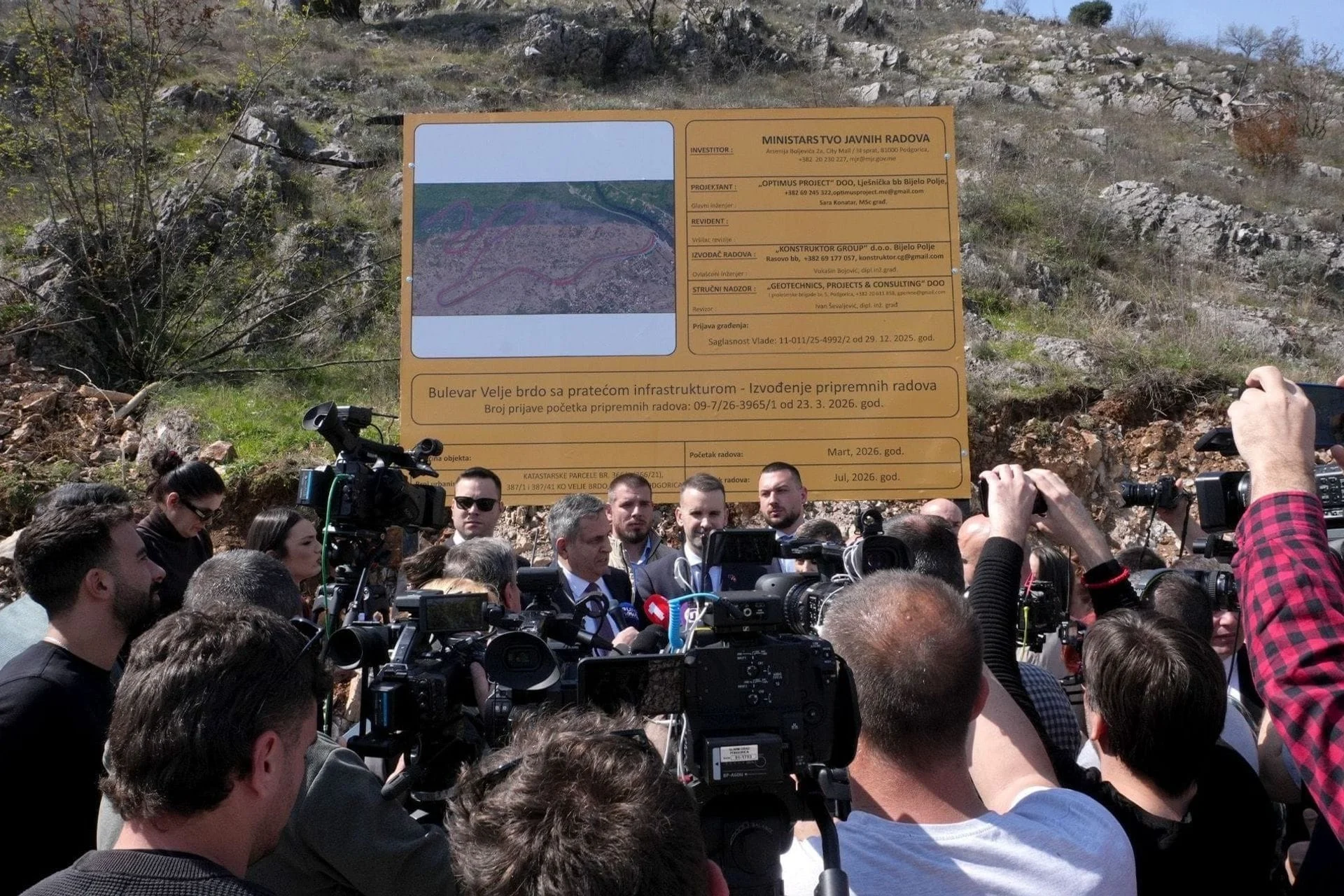 Spajić: Želimo da građani priušte stanove po normalnim cijenama