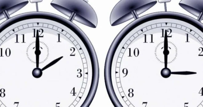 Kada pomjeramo sat: Ove godine ranije