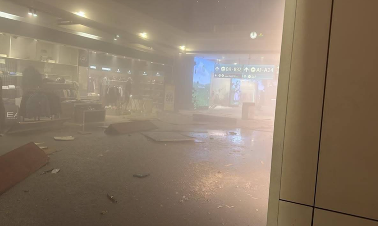Pogođen međunarodni aerodrom u Dubaiju, ima povrijeđenih