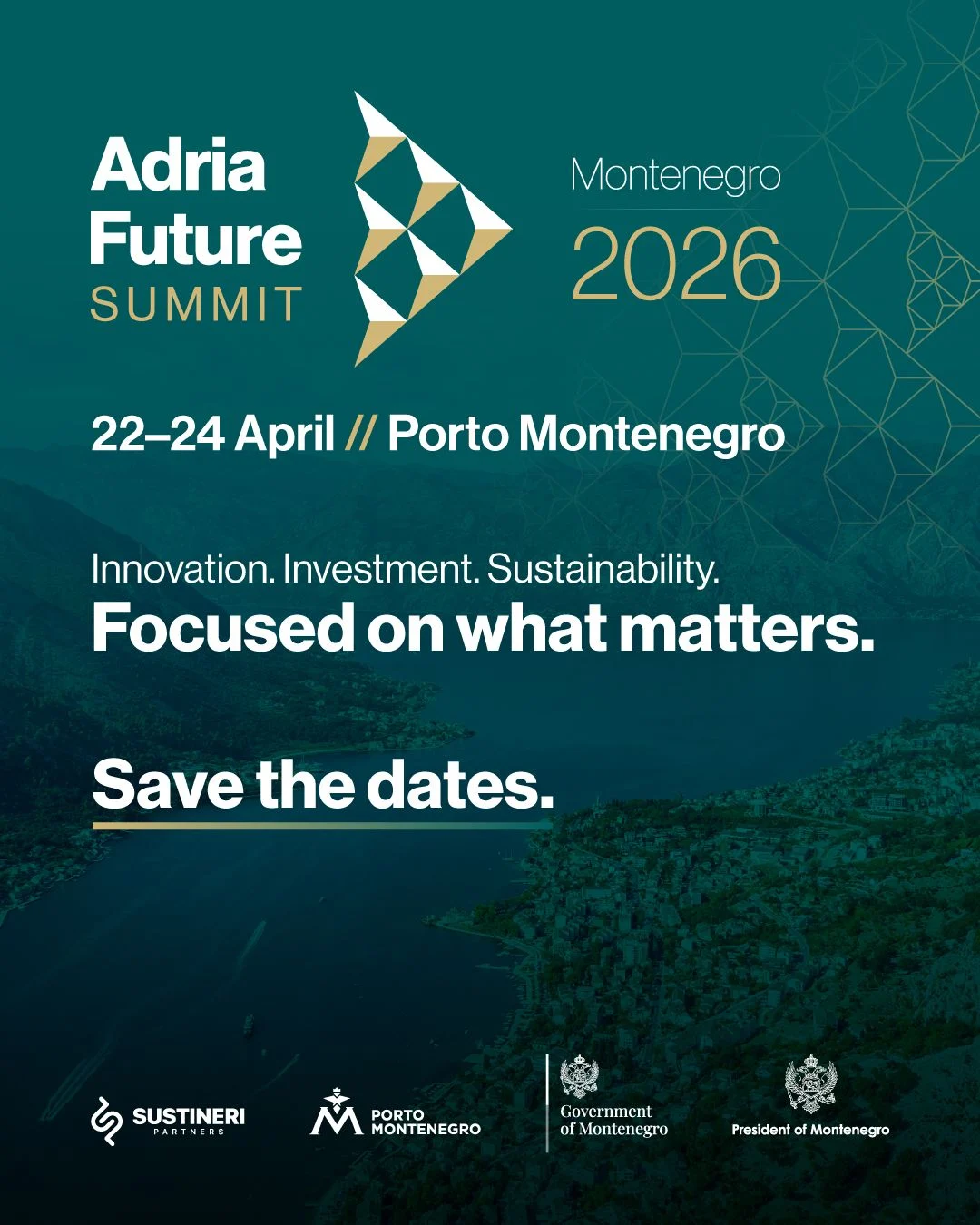 Kompanija MTEL podržava Adria Future Summit: Tehnologija, povezivanje i digitalna transformacija regiona