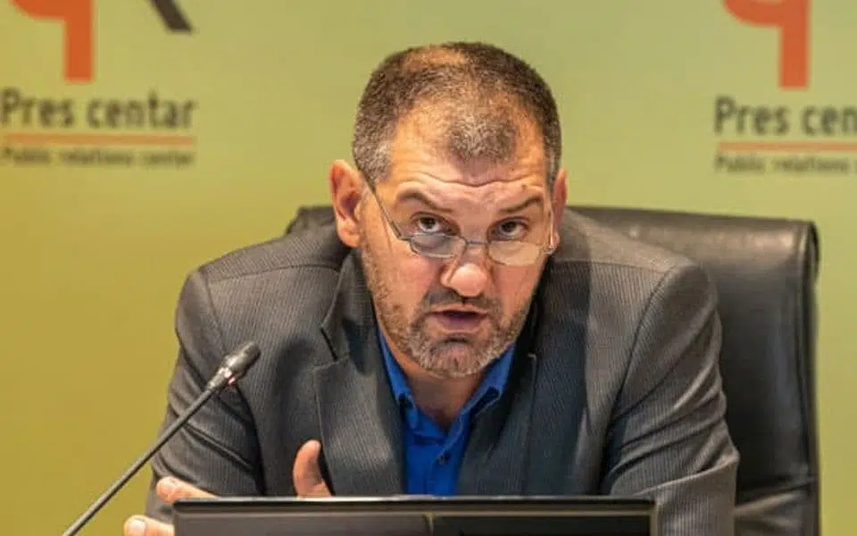 PES daje sve na EU, DPS i dalje brani državu: Bešić o mogućim planovima partija za kampanje u susret izborima 2027.