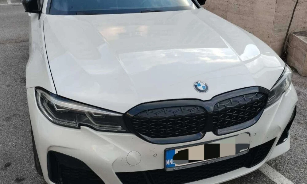 Uhapšen Podgoričanin zbog nasilne vožnje i prolaska kroz crveno svjetlo