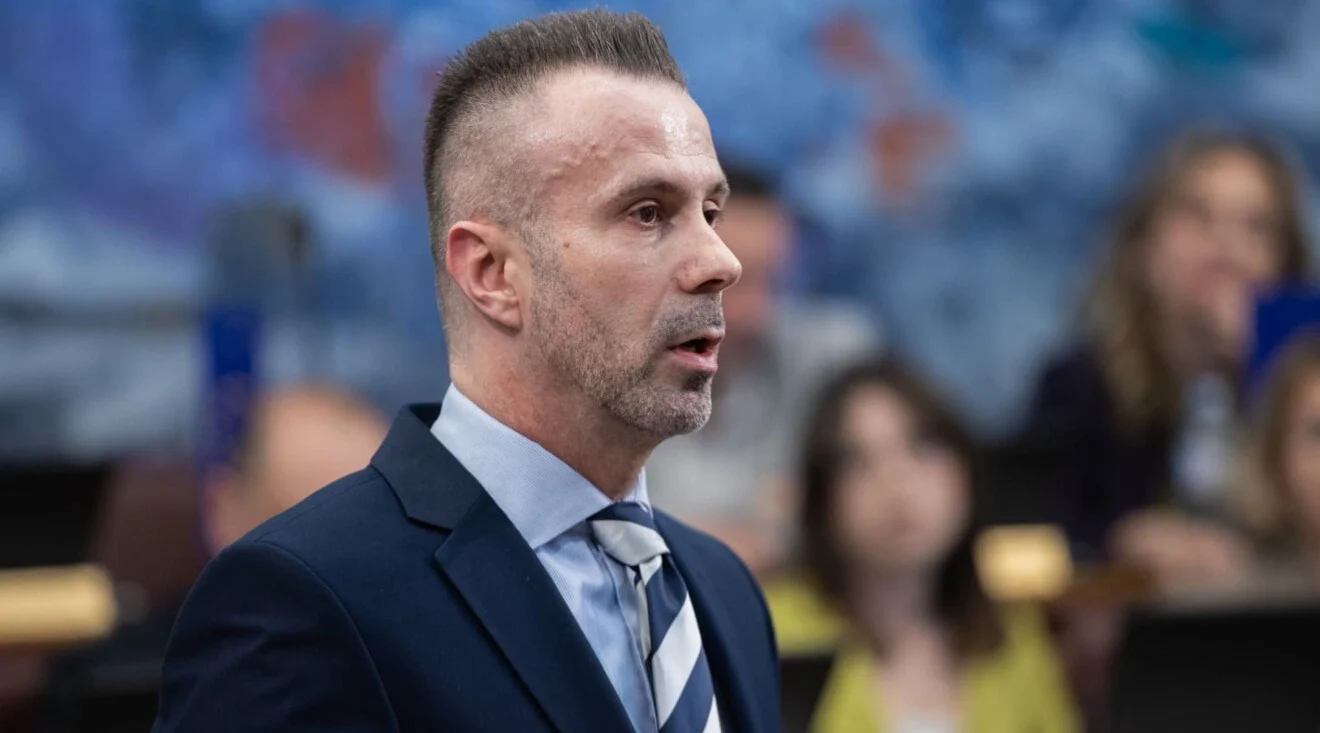 Bogdanović: Brisel kaže inspiracija, Milatović Pjongjang, mi sa EU, on sa DPS-om