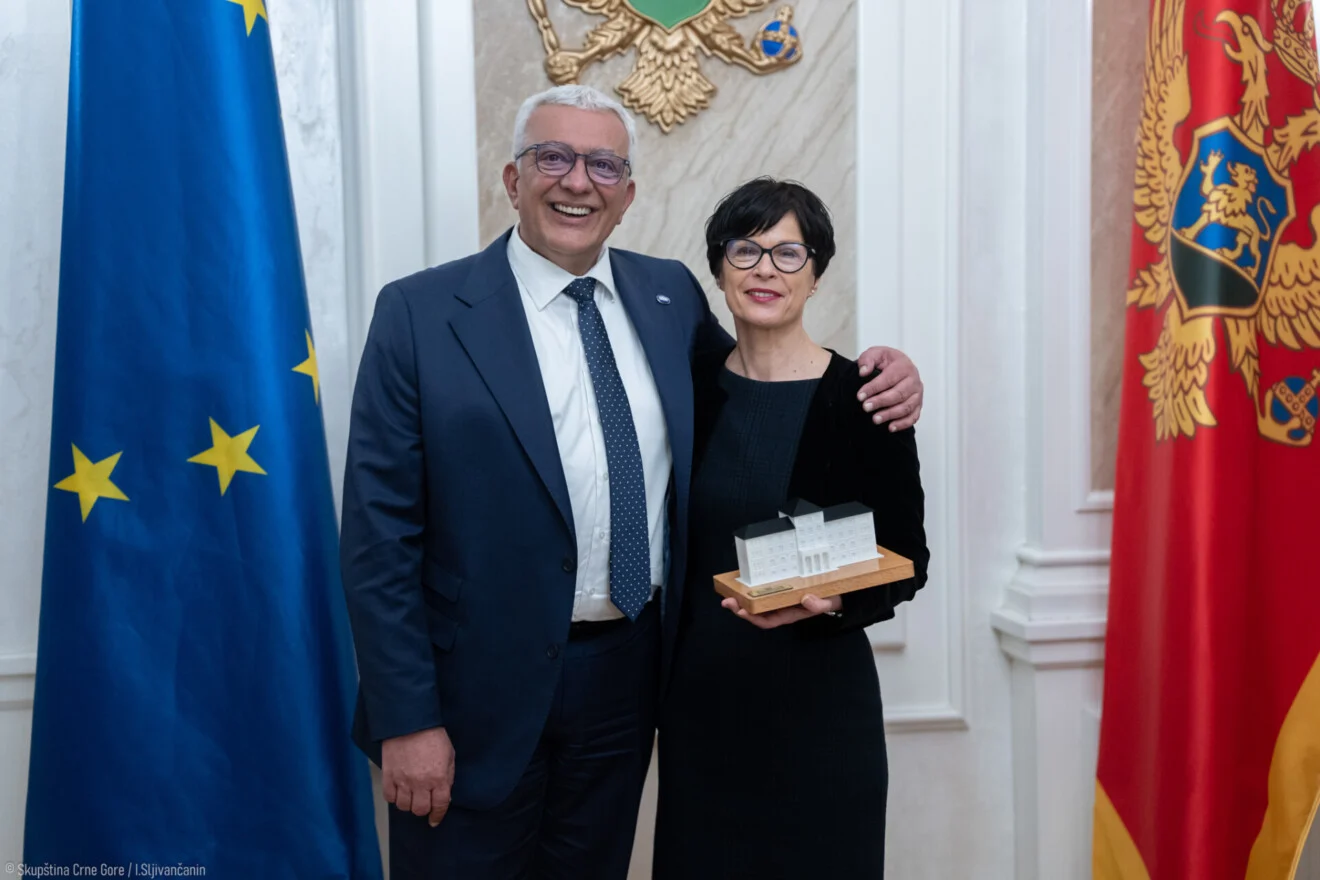 Mandić sa Kos: Crna Gora je na završnoj dionici svog puta ka članstvu u EU, zajedničkim radom do cilja