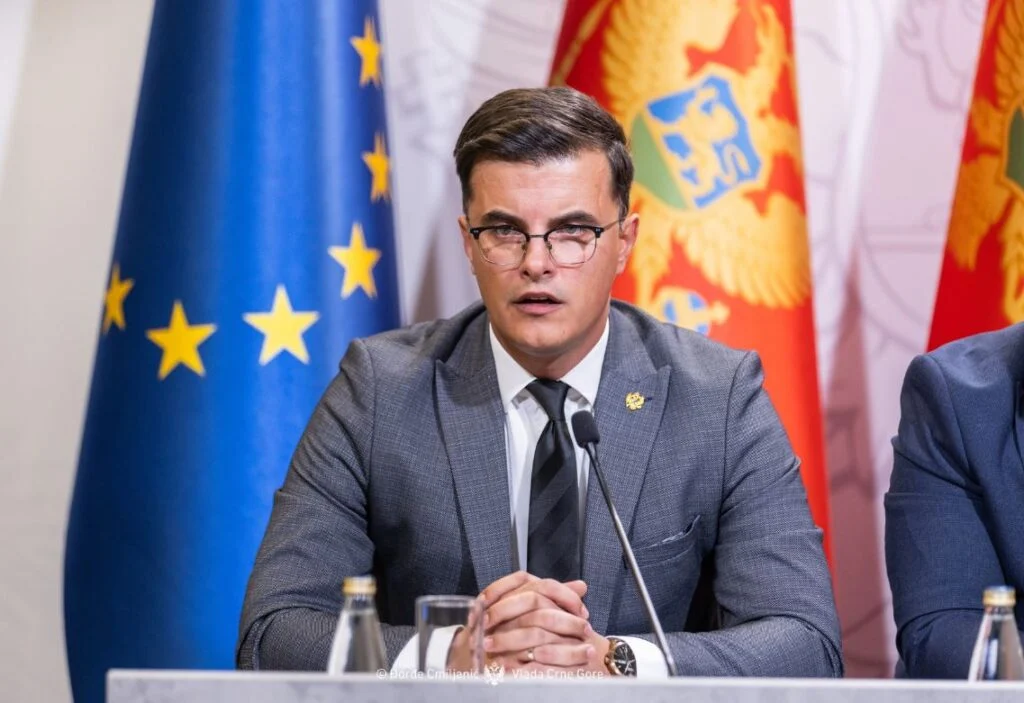 Šaranović: Zakon o unutrašnjim poslovima usklađen sa EU, nema uvođenja "policijske države"