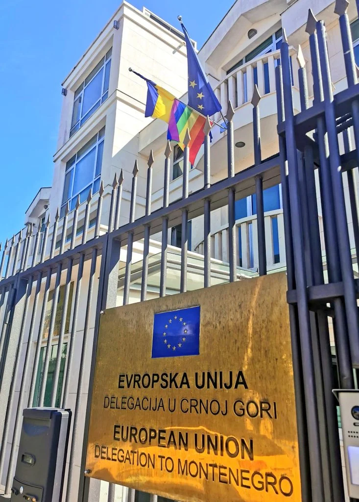 Delegacija EU: Odredbe zakona o ANB i unutrašnjim poslovima mogu se uskladiti naknadno