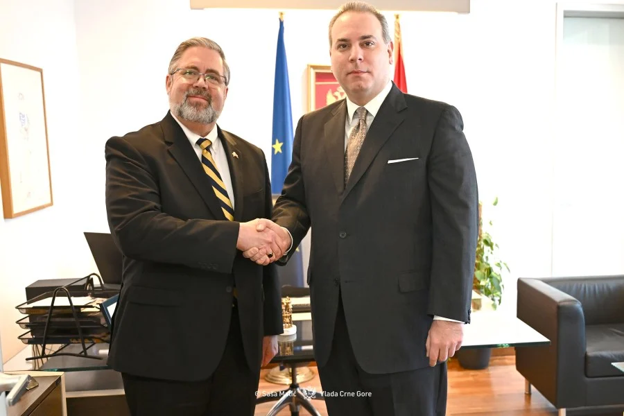 Ivanović – Kiz: Stejt department spreman da se partnerski odnosi Crne Gore i SAD dodatno unaprijede