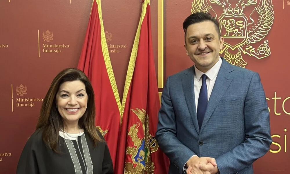 Vuković i Unlu: Ekonomska saradnja Crne Gore i Turske ulazi u novu fazu