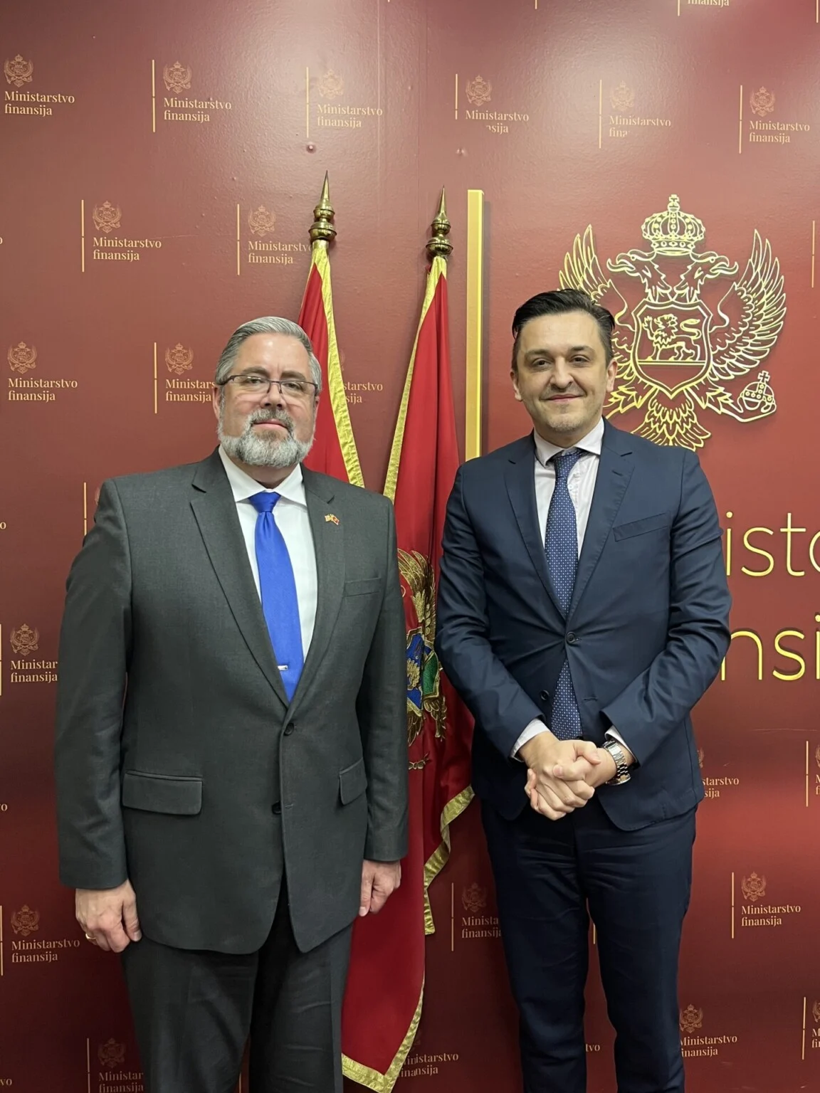 Vuković – Kiz: Jasna agenda za jaču ekonomiju, Crna Gora i SAD produbljuju strateško partnerstvo