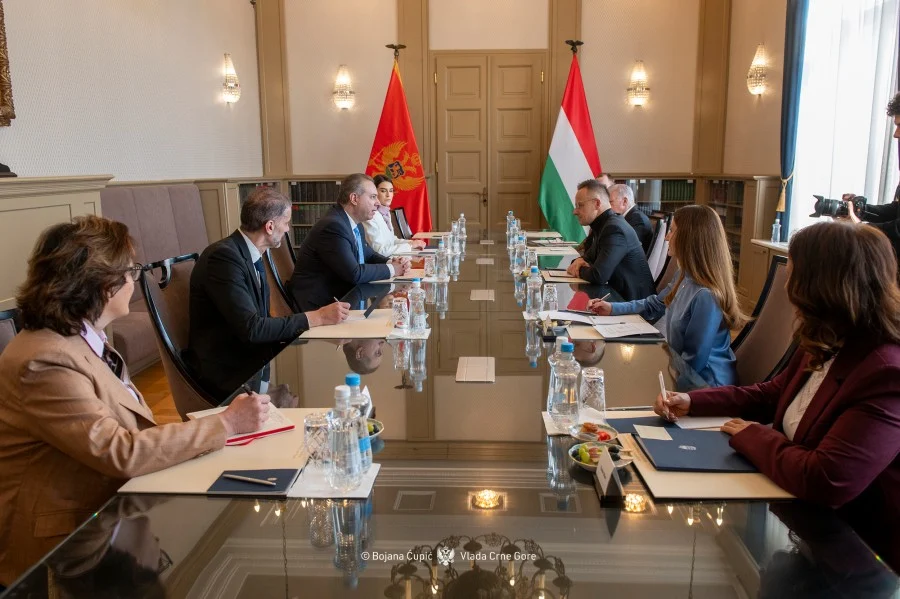 Sijarto: Crna Gora primjer uspješnog napretka ka EU