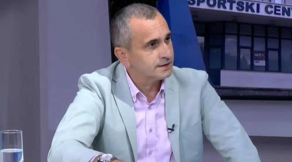 Ivanović: Uskoro sanacija krova SC „Morača“, od ljeta povoljnije cijene na gradskim bazenima