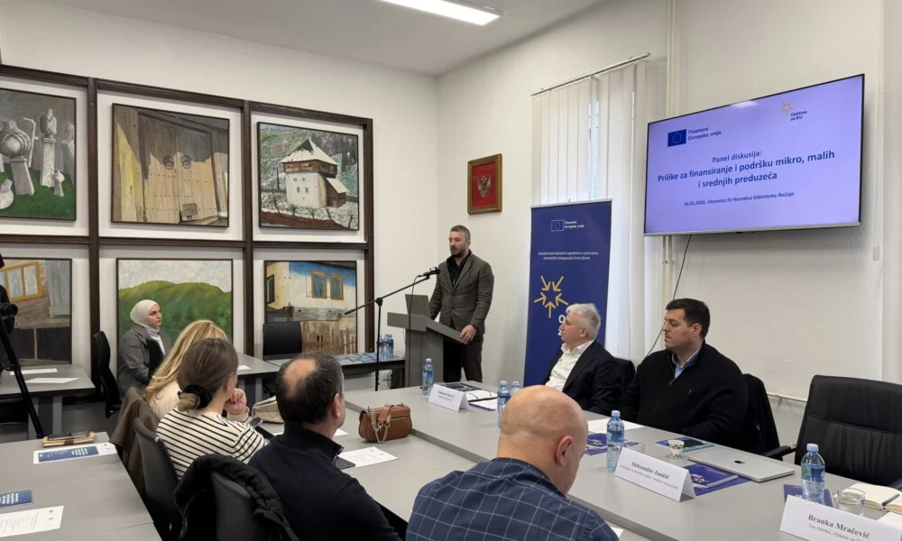 Jačanje saradnje lokalne samouprave i privrednika kroz evropske fondove i razvojne projekte