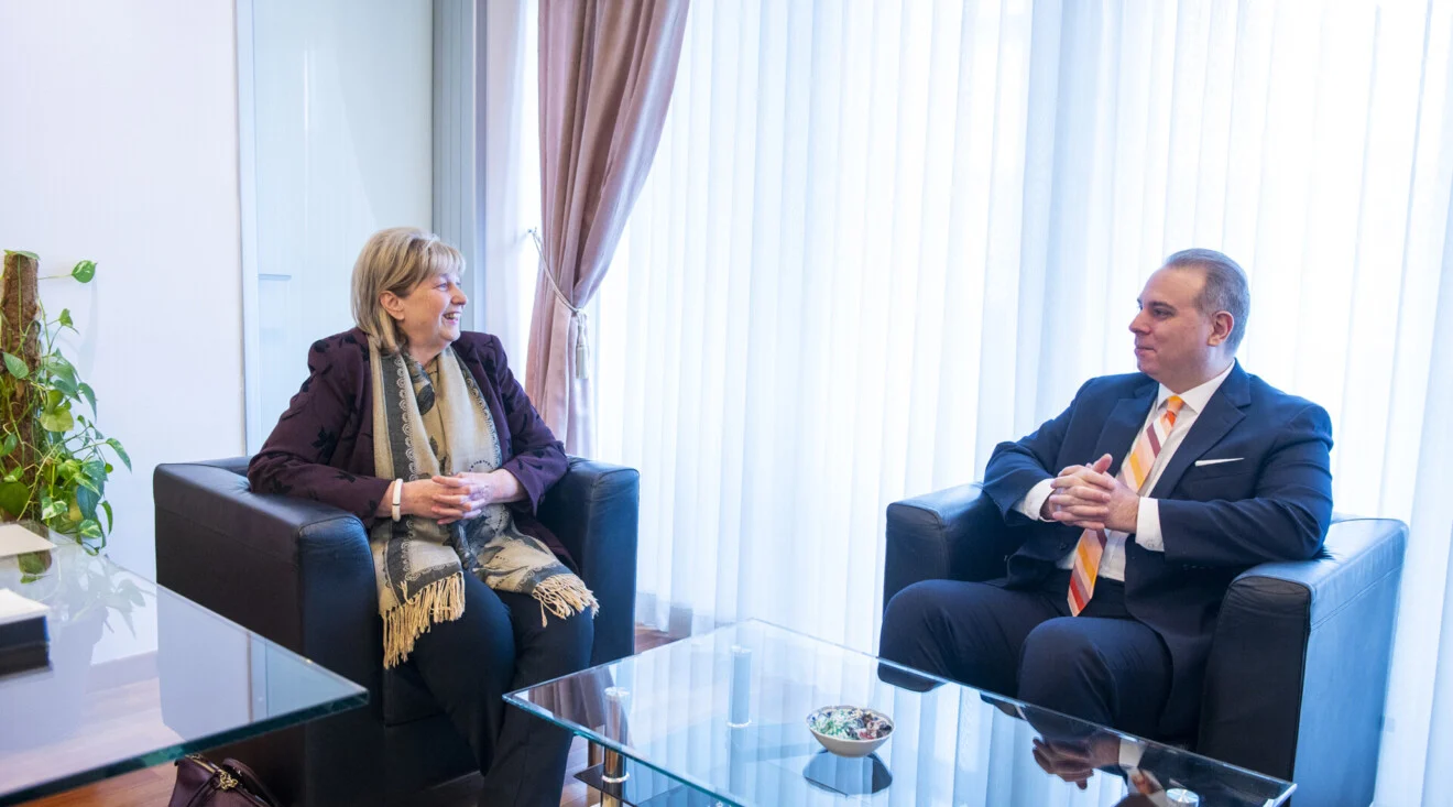 Ivanović-Ponomarenkova: Slovačka nastavlja podršku Crnoj Gori na putu ka EU