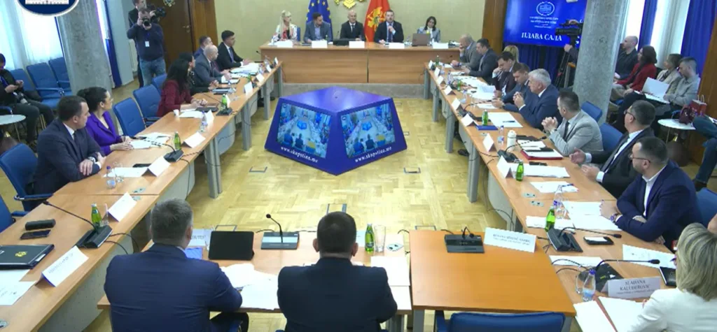 U toku kontrolno saslušanje o bjekstvu Miloša Medenice: Janović poslao zamjenicu, nema predstavnika sudova