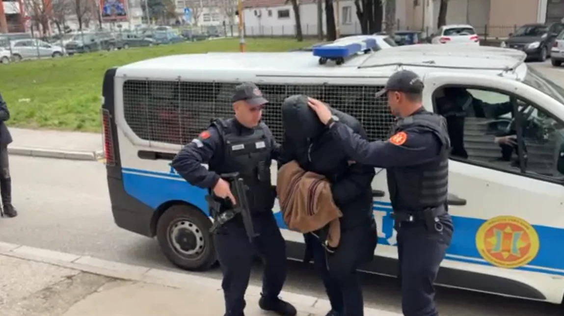 (VIDEO) Acu Đukanoviću određen pritvor do 30 dana