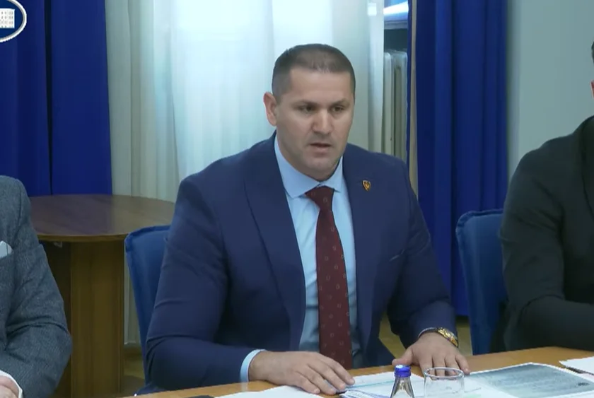 Šćepanović: Medenica nije pobjegao policiji, već neefikasnim zakonskim rješenjima
