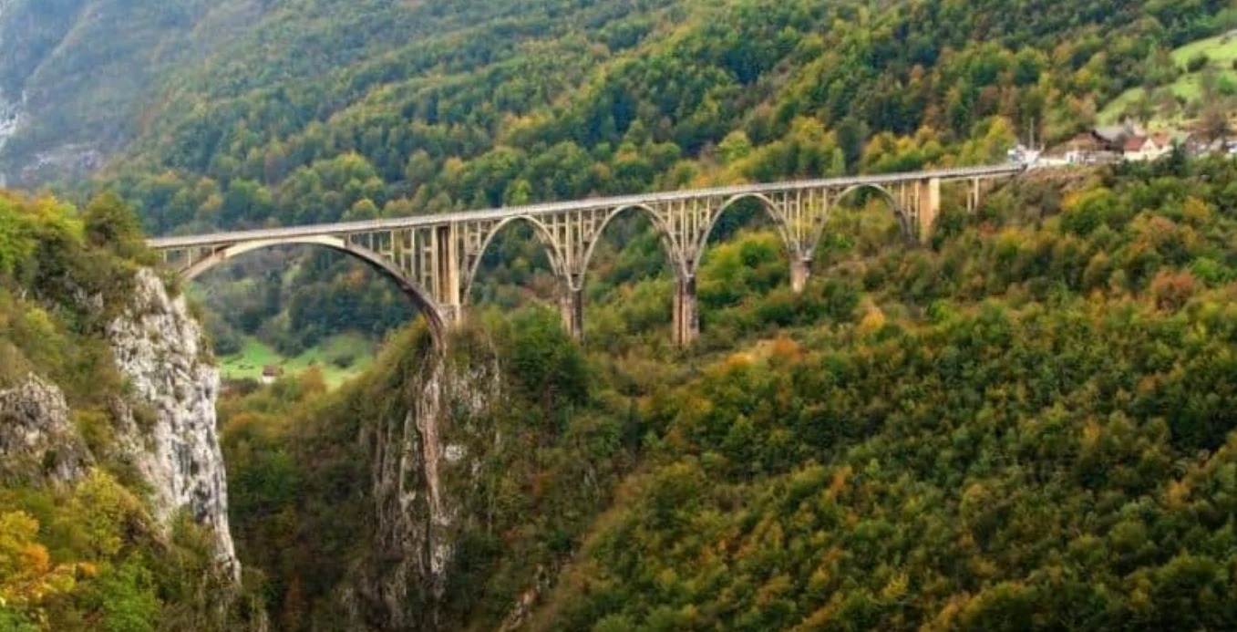 Zbog radova na mostu Đurdevića Tara: Totalna obustava za teretni saobraćaj od 4. marta do kraja radova