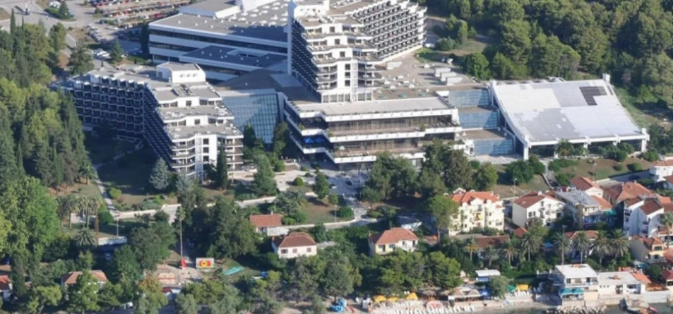 Obradović: Počinje priprema projektne dokumentacije za renoviranje Instituta Igalo