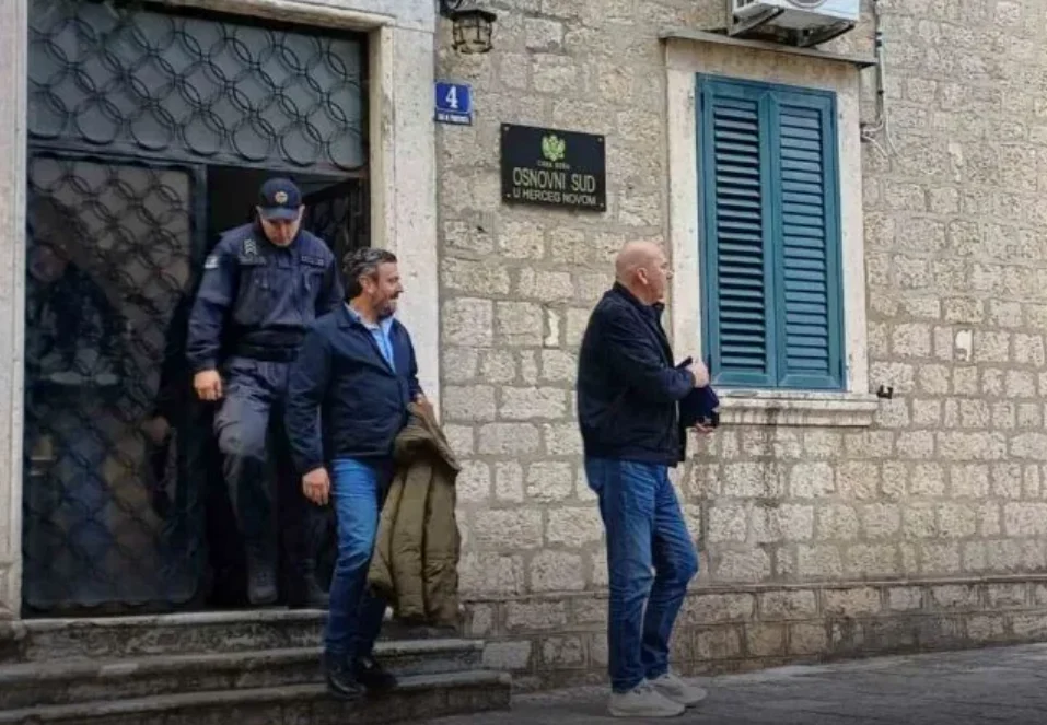 Završeno saslušanje Velaša, u toku saslušanje Popovića