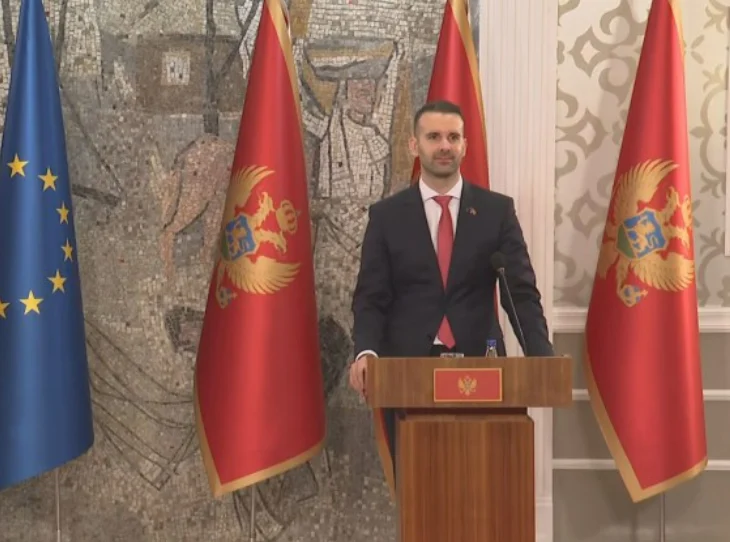 Spajić: Crna Gora ulazi u novo doba