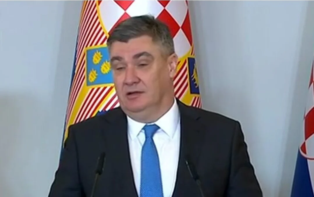 Milanović osudio američko-izraelske napade na Iran: Naredio hitno povlačenje hrvatskih vojnika