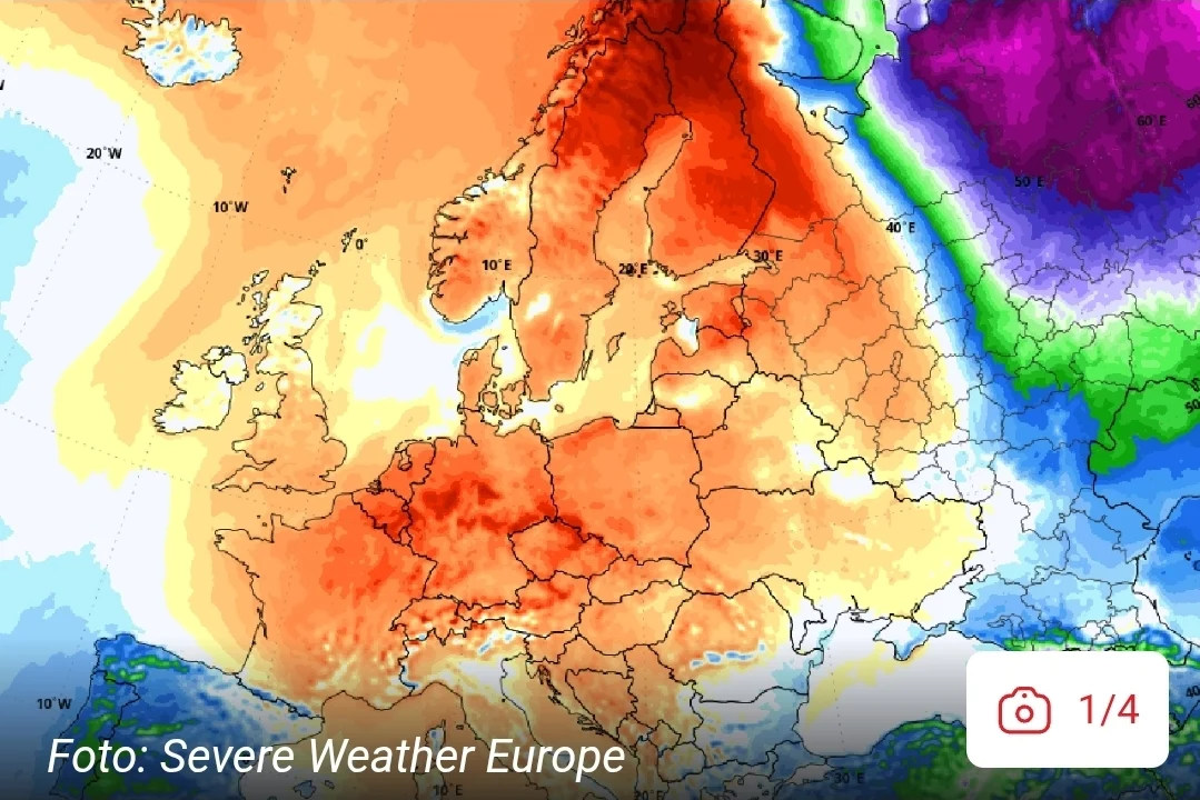 Ekstremni preokret vremena: Polarni vrtlog nam donosi neočekivanu hladnoću i nevrijeme