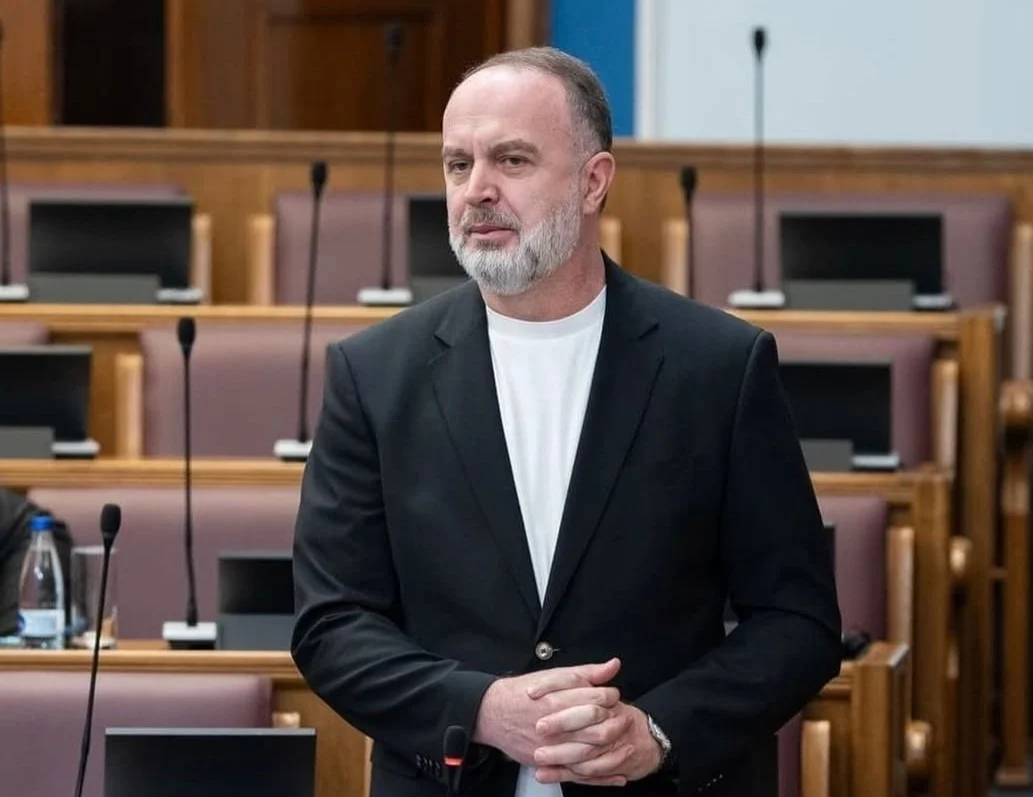 Gjeloshaj: Skupština usvojila tri zakona koja ubrzavaju evropski put Crne Gore