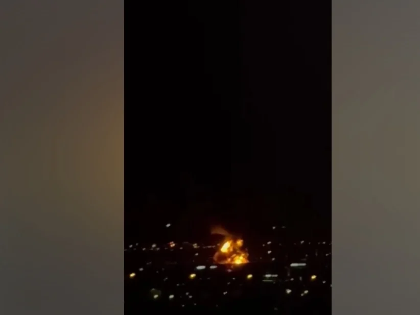 Dron izazvao požar na aerodromu u Dubaiju, otkazani svi letovi