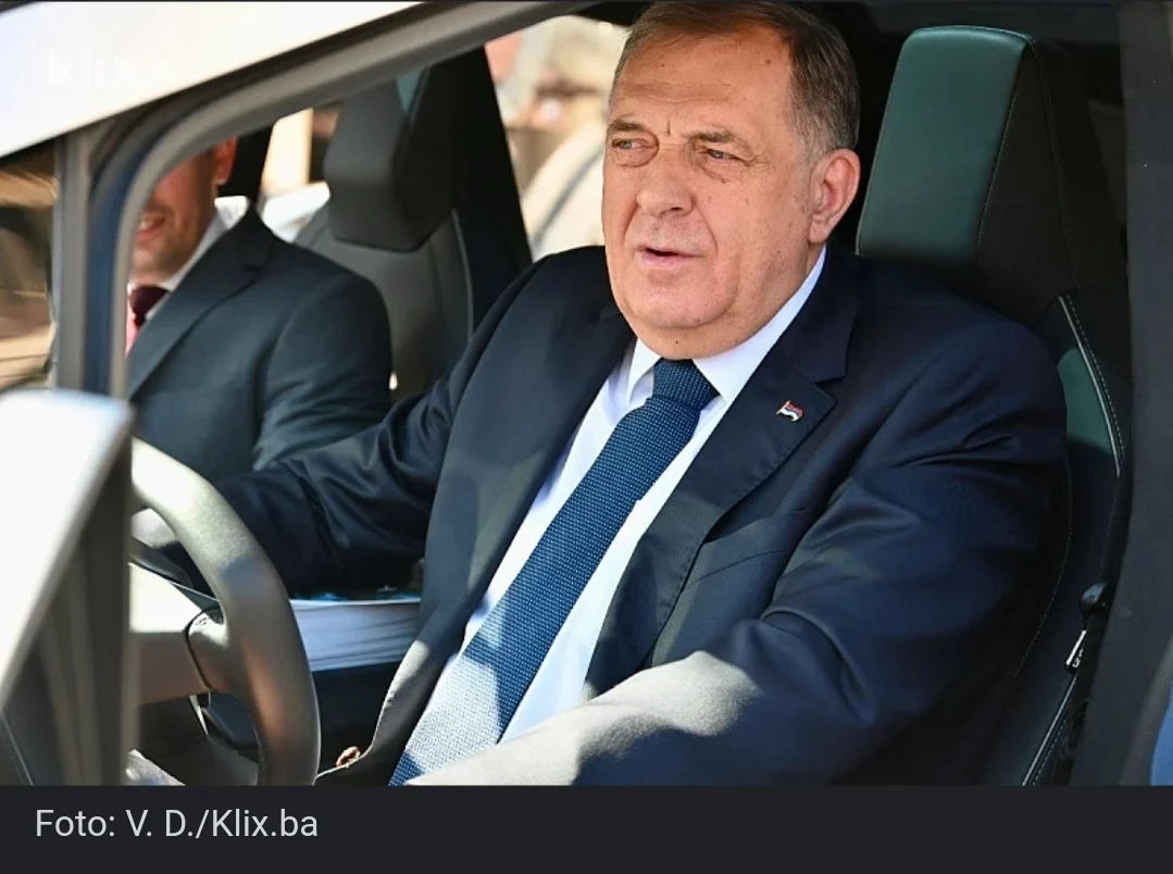 Dodik obećava građanima RS-a: Jesi nasuo gorivo? Imaš 10 posto popusta