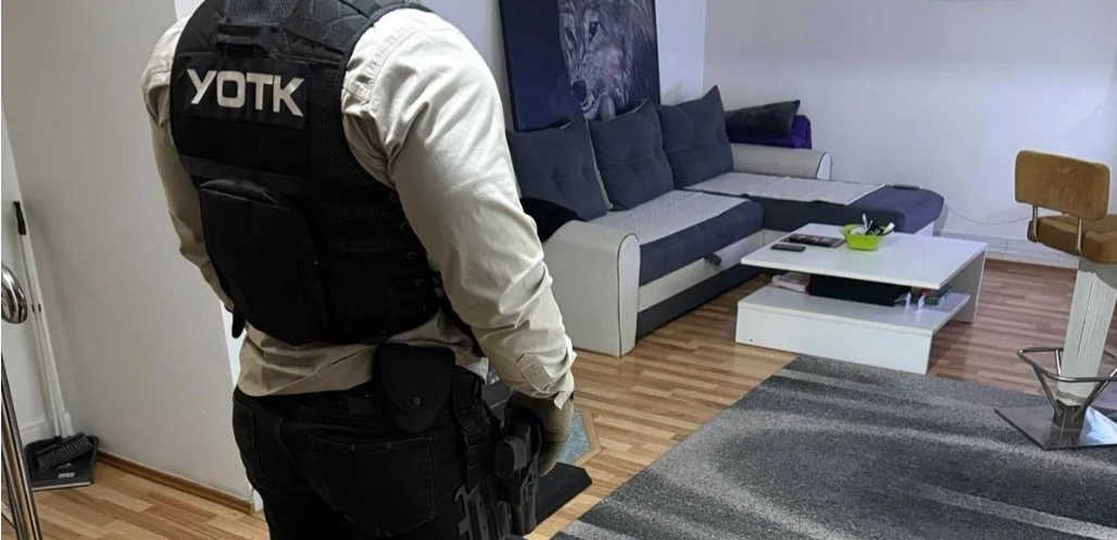 Uhapšen Nemanja Miljković, sudilo mu se zbog ubistva u Crnoj Gori