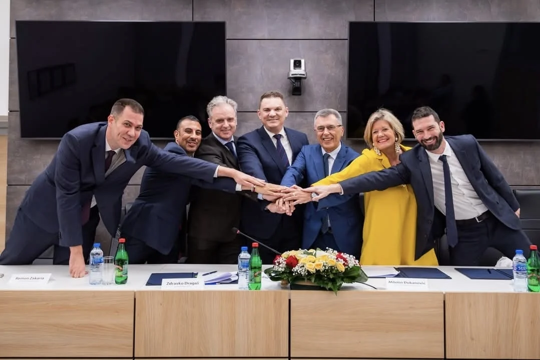 EPCG I NORDEX: Potpisan ugovor, kreće izgradnja Gvozda 2 vrijednog 26 miliona eura