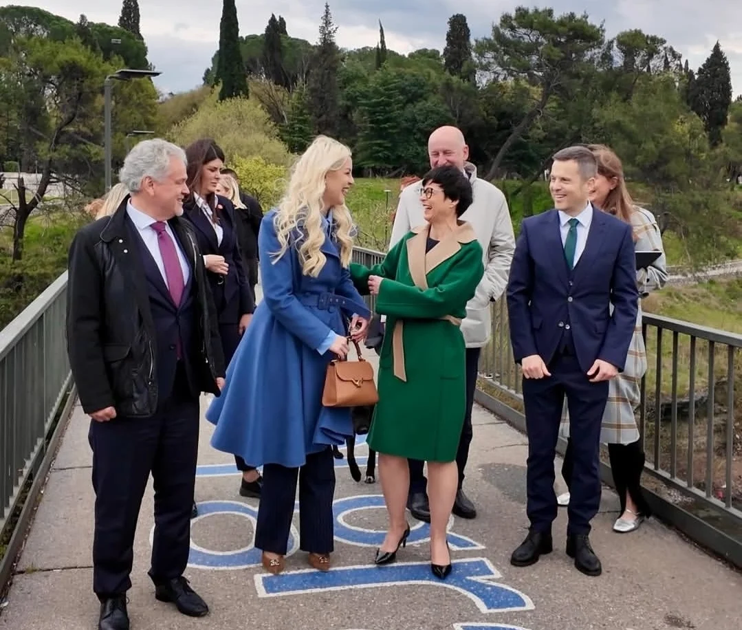 Ljiljanić: Komesarki Kos predstavili ključne projekte
