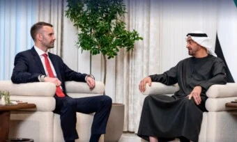 Spajić: Crna Gora uz Emirate, najoštirije osuđujemo ničim izazvane akte protiv nedužnih civila
