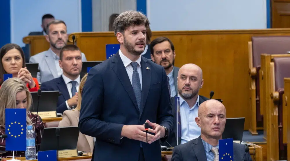 Čarapić: PES će podržati prijedlog DPS-a o uvođenju sistema otvorenih lista