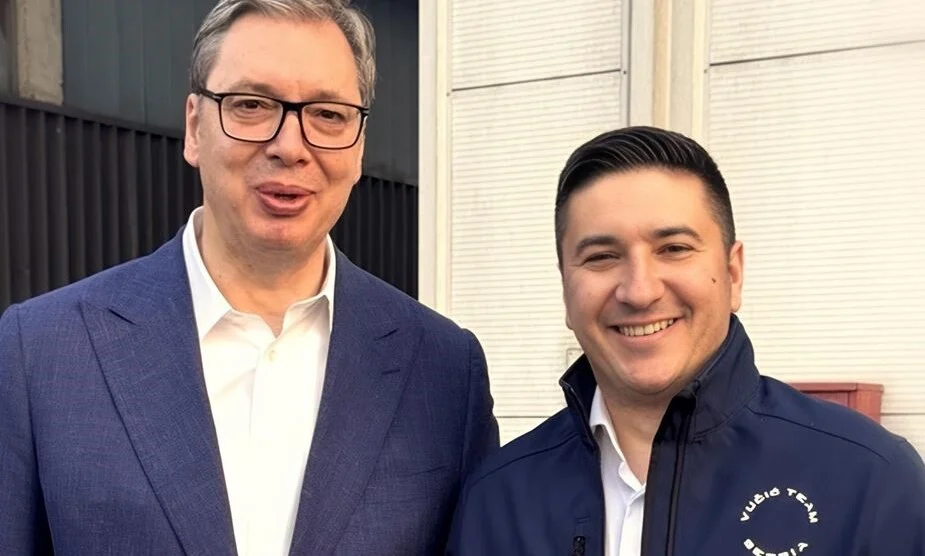 Dajković sa Vučićem: Srbija uvijek bila na pravoj strani istorije