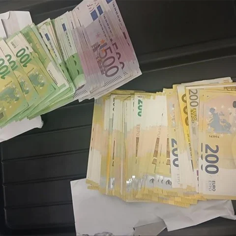 Hrvat pri ulazu u EU: Pokušao unijeti 50.000 eura bez prijave pa platio skupu kaznu