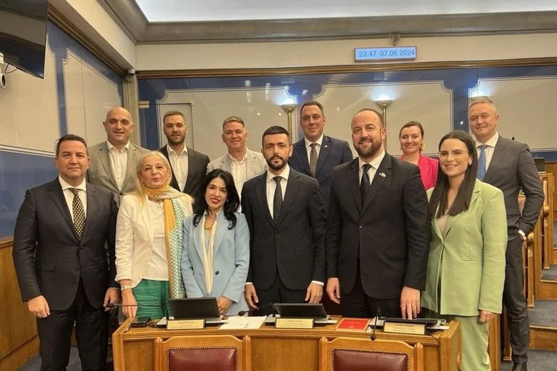 Rakočević, Vuković, Eraković, Nikolić naredne sedmice podnose ostavke na funkcije predsjedavajućih u odborima Skupštine Crne Gore